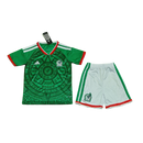 CAMISETA MEXICO I 25/26 CONJUNTO INFANTIL