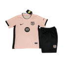 BARCELONA ROSA III 25/26 CONJUNTO INFANTIL