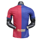 CAMISETA BARCELONA COLDPLAY I 24/25 HOMBRE (VERSIÓN JUGADOR)