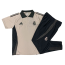 CONJUNTO POLO REAL MADRID 24/25 HOMBRE