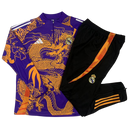 CHÁNDAL + PANTALONES REAL MADRID ENTRENAMIENTO VII 24/25 HOMBRE