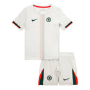 CAMISETA CHELSEA II 25/26 CONJUNTO INFANTIL