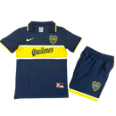 BOCA JR I 96/97 RETRO CONJUNTO INFANTIL
