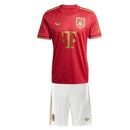 BAYERN MUNICH 125th 25/26 CONJUNTO INFANTIL