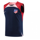 ATLÉTICO DE MADRID SIN MANGA AZUL 23/24 HOMBRE