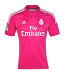 CAMISETA REAL MADRID III 14/15 HOMBRE (RETRO) ROSA