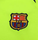 CAMISETA BARCELONA II 05/06 CONJUNTO INFANTIL (RETRO)