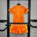 CAMISETA INGLATERRA PORTERO EURO 2024 CONJUNTO INFANTIL