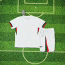 CAMISETA CHELSEA II 25/26 CONJUNTO INFANTIL