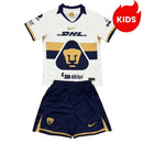 CAMISETA PUMAS I 25/26 CONJUNTO INFANTIL