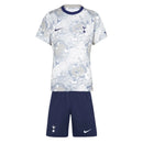 CAMISETA TOTTENHAM ENTRETENIMENTO 25/26 CONJUNTO INFANTIL