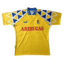 LAS PALMAS I 95/96  HOMBRE RETRO AMARILLO