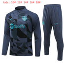 CHÁNDAL + PANTALONES INFANTIL BARCELONA ENTRENAMIENTO 23/24 HOMBRE