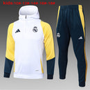 CHÁNDAL + PANTALONES INFANTIL REAL MADRID 24/25 HOMBRE