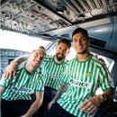 REAL BETIS I 24/25 CON PATROCINIO FINAL CONFERENCE LEAGUE HOMBRE