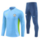 CHÁNDAL + PANTALONES INFANTIL MANCHESTER CITY VI 25/26 HOMBRE