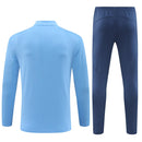 CHÁNDAL + PANTALONES INFANTIL MANCHESTER CITY IV 25/26 HOMBRE