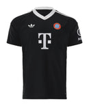 Camiseta Bayern Munich Portero 24/25 Negra Hombre - Camiseta - Bayern Munich - Portero - 24/25 - Negra - Hombre - Fútbol - Equipamiento deportivo - Adidas - Clásico -