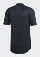 CAMISETA REAL MADRID II 18/19 NEGRA HOMBRE (RETRO)