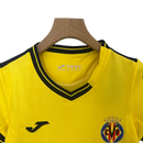 VILLARREAL I 24/25 CONJUNTO INFANTIL