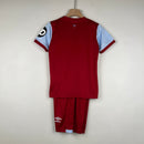 WEST HAM I 23/24 CONJUNTO INFANTIL