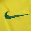 CAMISETA BRASIL I 2002 CONJUNTO INFANTIL (RETRO)