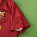 CAMISETA BARCELONA I 08/09 CONJUNTO INFANTIL (RETRO)