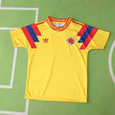 CAMISETA COLOMBIA I 1990 CONJUNTO INFANTIL RETRO