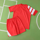 CAMISETA LIVERPOOL I 1992 RETRO CONJUNTO INFANTIL