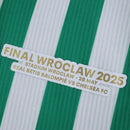 REAL BETIS I 24/25 CON PATROCINIO FINAL CONFERENCE LEAGUE HOMBRE