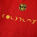 CHANDAL BARCELONA COLDPLAY ROJA 25/26