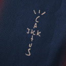 CAMISETA BARCELONA X TRAVIS SCOTT 00/01 RETRO HOMBRE