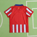 ATLÉTICO DE MADRID I 24/25 CONJUNTO INFANTIL