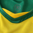 CAMISETA BRASIL I 2004 CONJUNTO INFANTIL (RETRO)