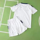 CAMISETA MANCHESTER UNITED II 00/01 CONJUNTO INFANTIL (RETRO)