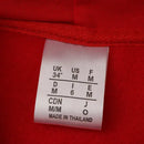 CHANDAL BARCELONA COLDPLAY ROJA 25/26