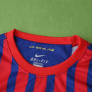 CAMISETA BARCELONA I 11/12 CONJUNTO INFANTIL (RETRO)