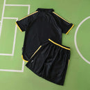 CAMISETA REAL MADRID II 99/00 CONJUNTO INFANTIL (RETRO)