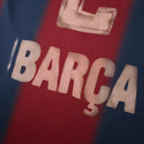 CAMISETA BARCELONA X TRAVIS SCOTT 00/01 RETRO HOMBRE