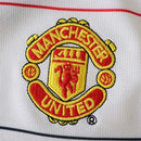 CAMISETA MANCHESTER UNITED II 03/05 CONJUNTO INFANTIL (RETRO)