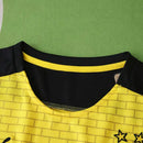 CAMISETA BORUSSIA DORTMUND AMARILLA VERSIÓN COPA 25/26 HOMBRE