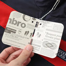 CHANDAL INGLATERRA RETRO 1998 NEGRA