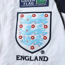 CHANDAL INGLATERRA RETRO 1998 BLANCA