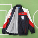 CHANDAL INGLATERRA RETRO 1998 NEGRA