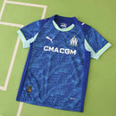 CAMISETA OLYMPIQUE DE MARSEILLE III 25/26 CONJUNTO INFANTIL