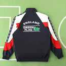 CHANDAL INGLATERRA RETRO 1998 NEGRA
