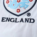 CHANDAL INGLATERRA RETRO 1998 BLANCA