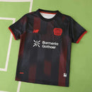 CAMISETA BAYERN LEVERKUSEN I 25/26 CONJUNTO INFANTIL