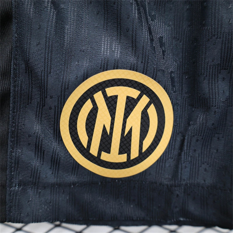 PANTALONES CORTOS INTER DE MILAN I 24/25 JUGADOR