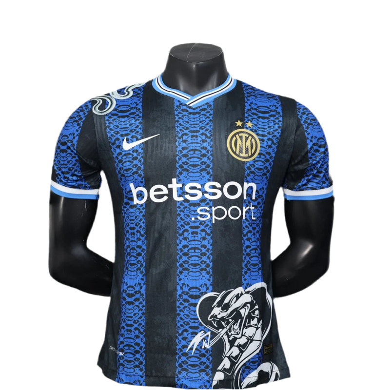 INTER DE MILAN EDICIÓN ESPECIAL 24/25 HOMBRE (VERSIÓN JUGADOR)